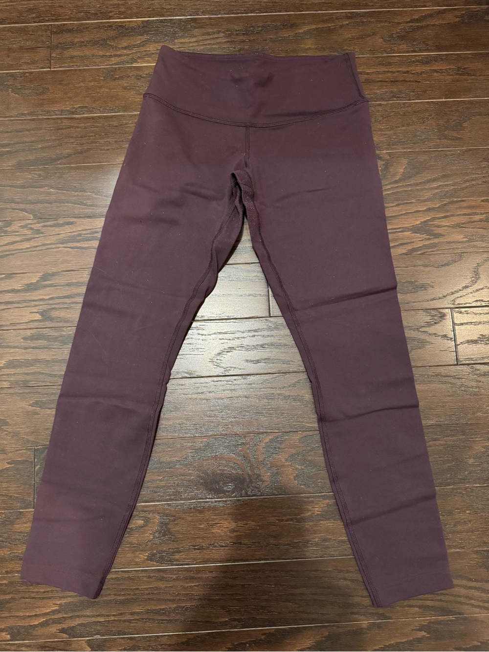 Lululemon Wunder Under leggings